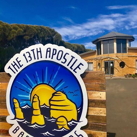 13Th Apostle Backpackers Princetown Exterior foto